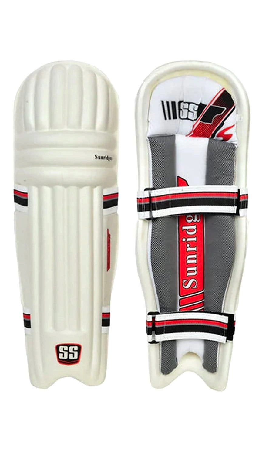 SS Aerolite Moulded Batting Legguard