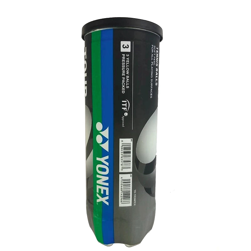 Yonex Tour Tennis Ball - 3 Ball Can