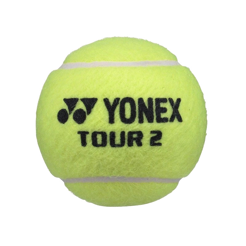 Yonex Tour Tennis Ball - 3 Ball Can