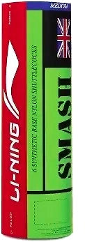 Li-Ning Smash Nylon Badminton Shuttlecock