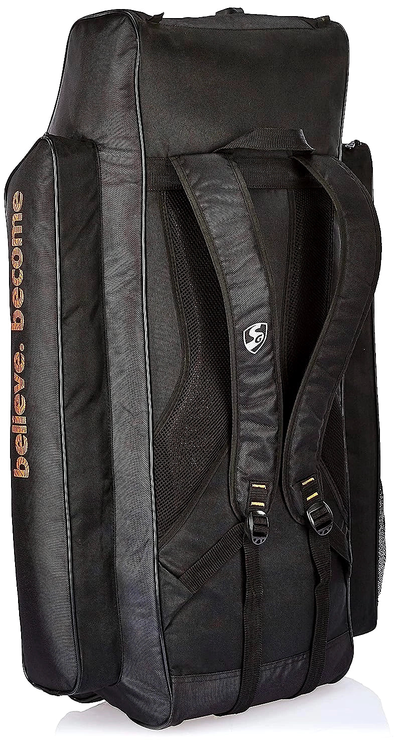 SG 22 Yard Duffle Cricket Kit Bag