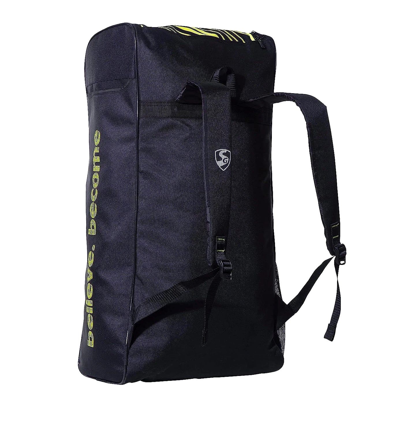 SG Cricket ACE Duffle Cricket Kit Bag
