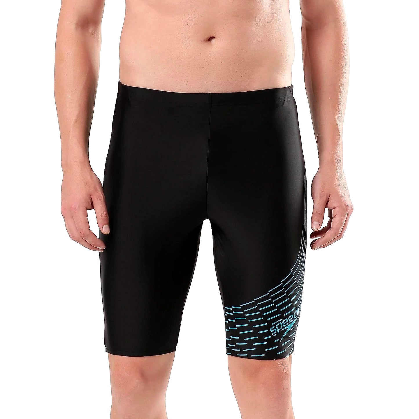 SPEEDO Adult Male Medley Logo Jammer