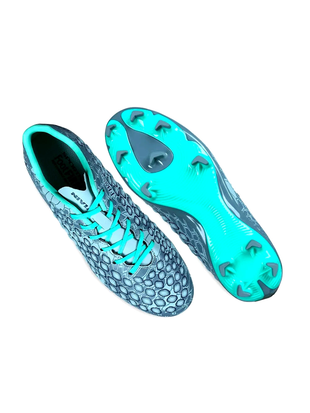 Nivia Reptile Football Shoes for Mens