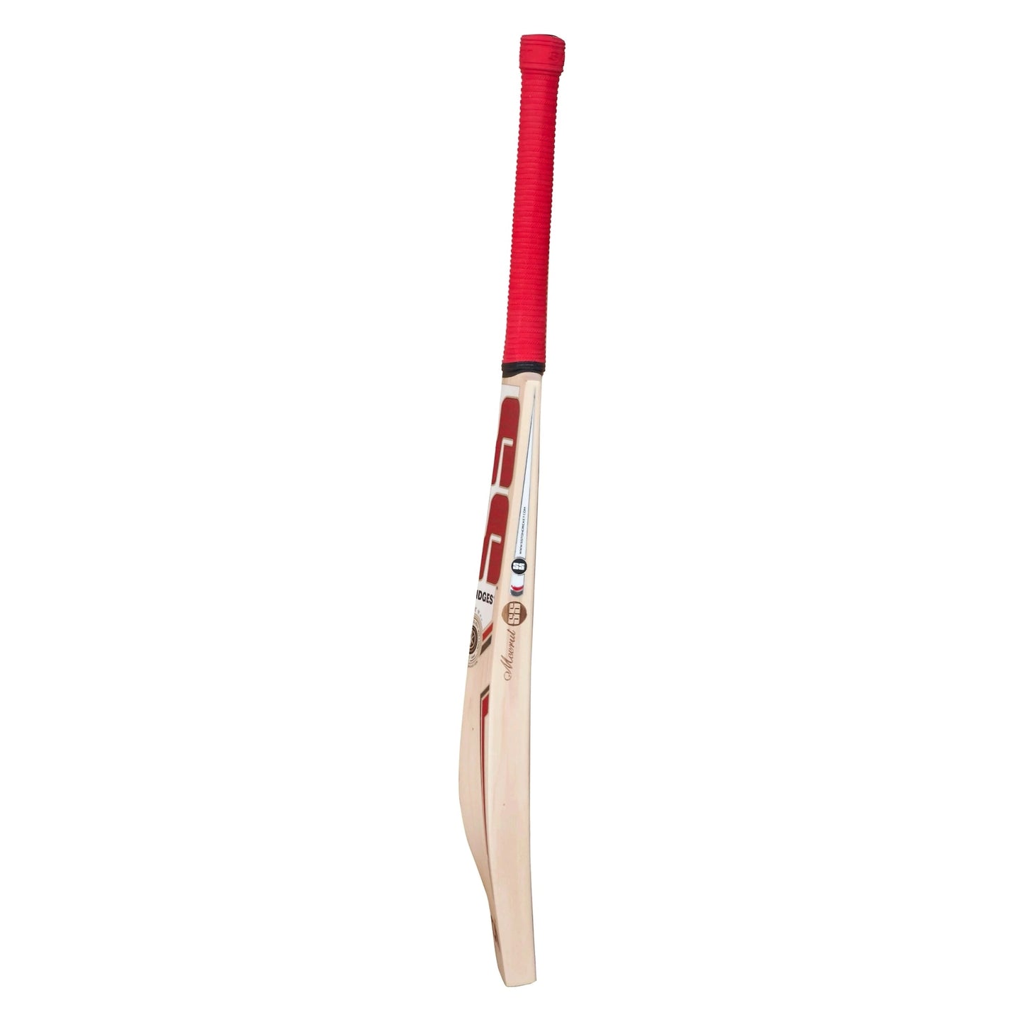SS MaxiMus English Willow Cricket Bat