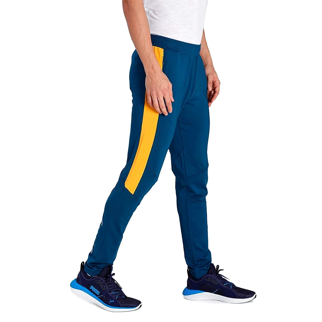 Puma One8 Virat Kohli Polyester Men's Slim Fit Trackpant
