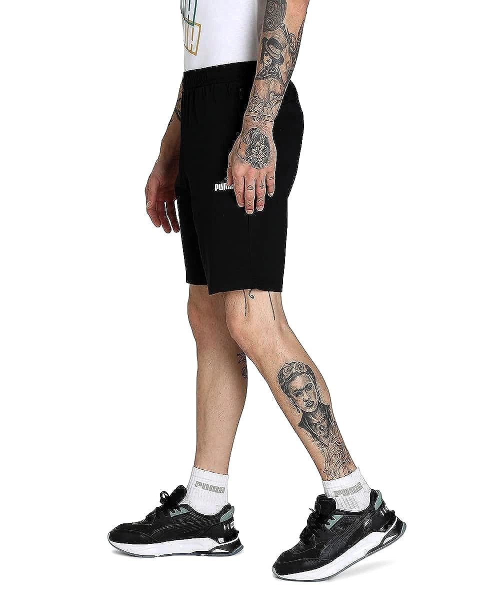 Puma Zippered Men'S Shorts