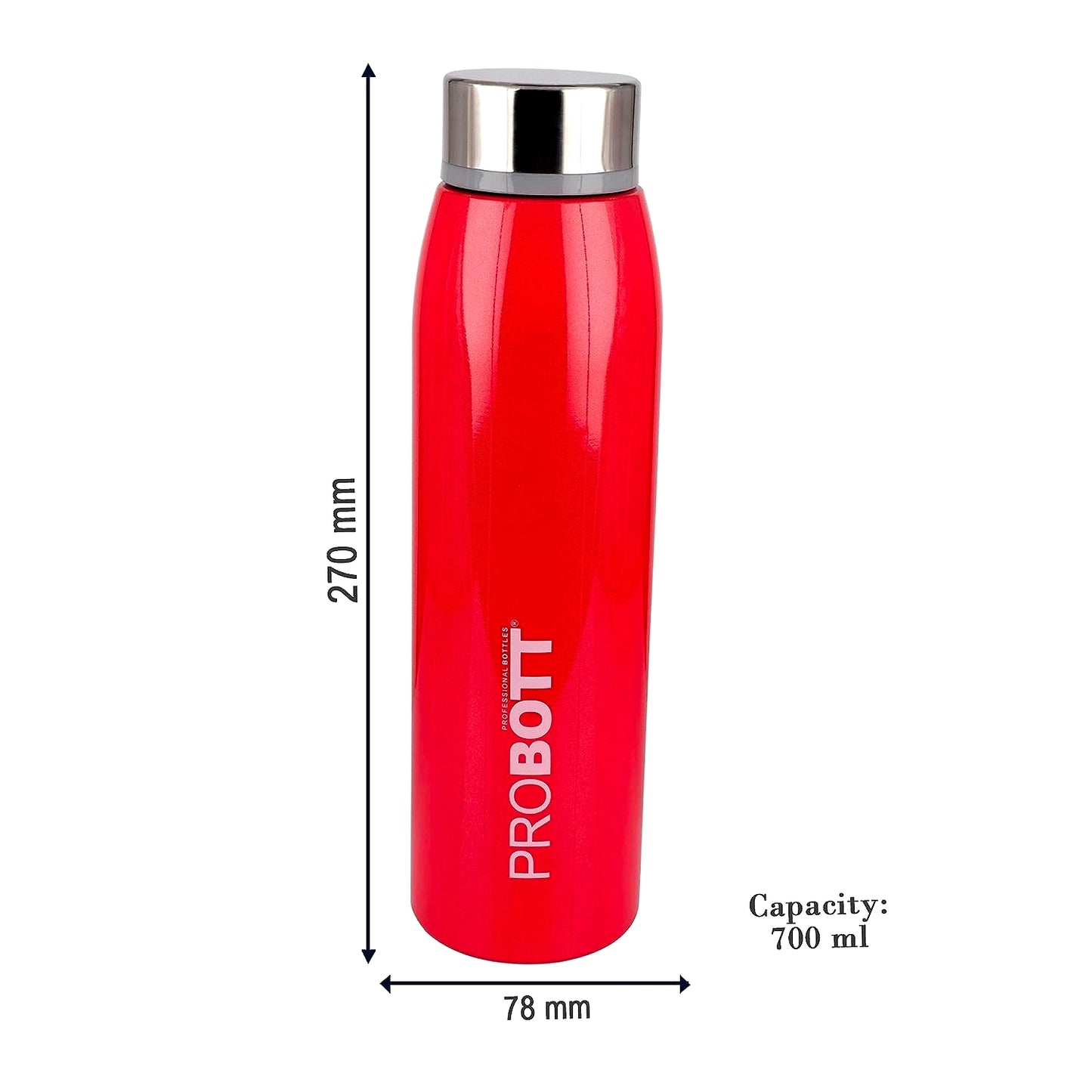 PROBOTT Thermosteel Vacuum Flask Hot & Cold Water Bottle