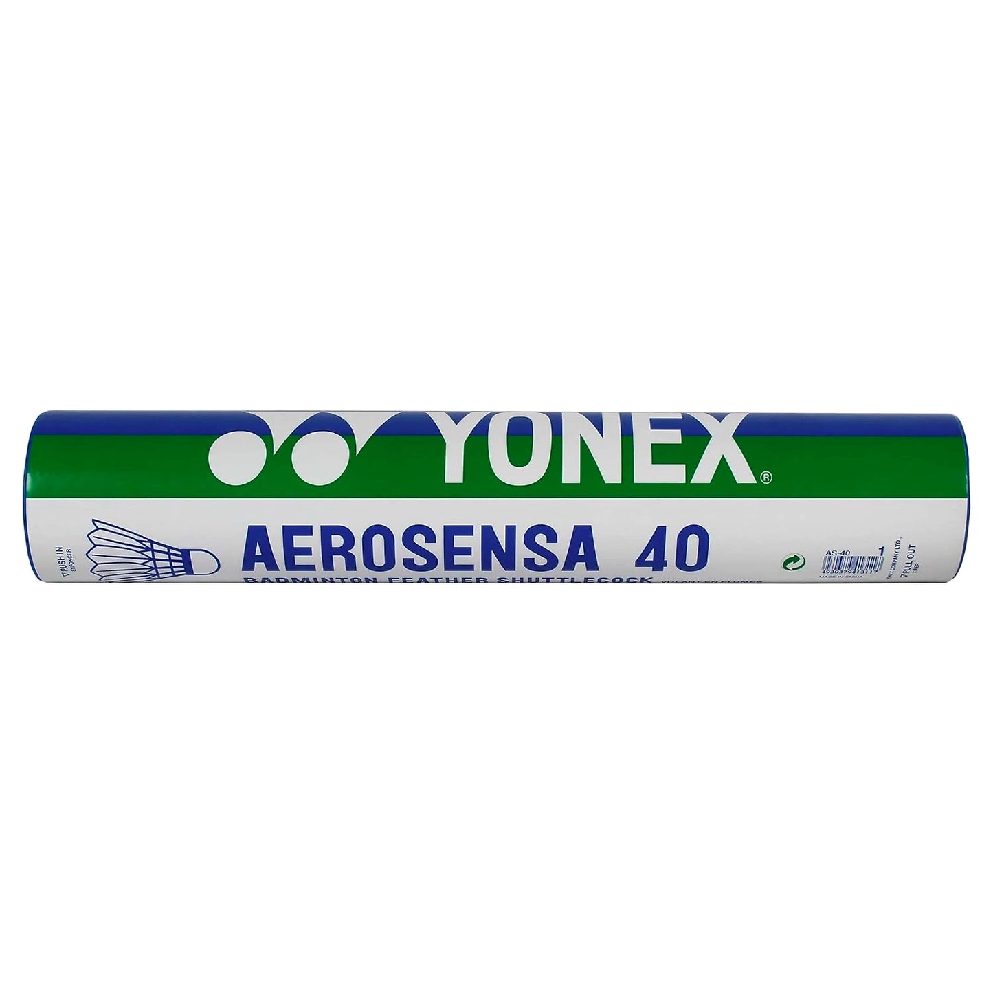 YONEX Aerosensa 40 Feather Shuttlecock