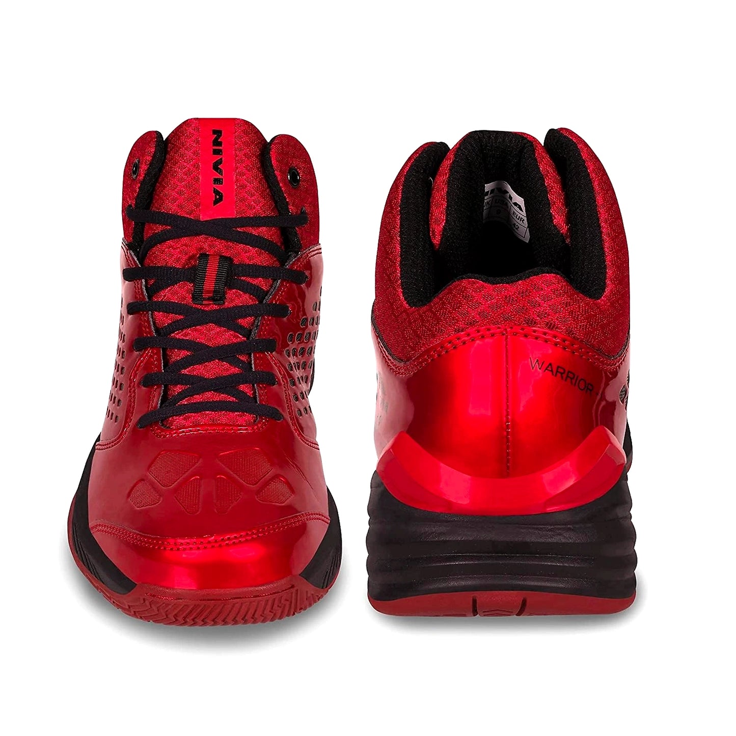 Nivia Mens Warrior-i Basketball Shoe