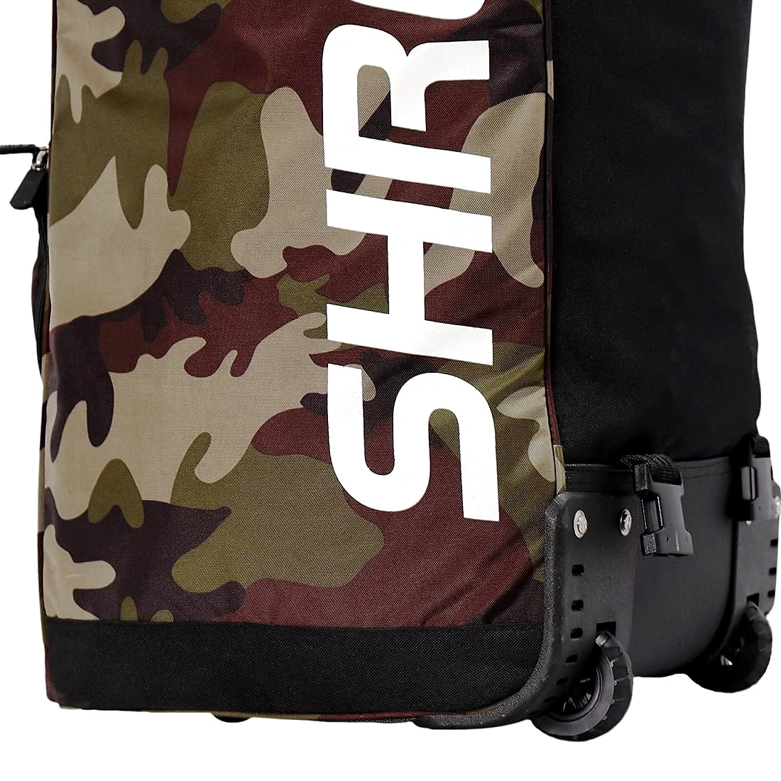 SG Combopack 1.0 Wheelie Cricket Kit Bag