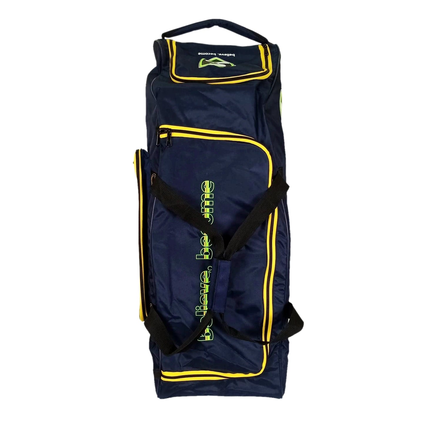 SG Smartpak 1.0 Wheelie Cricket Kit Bag