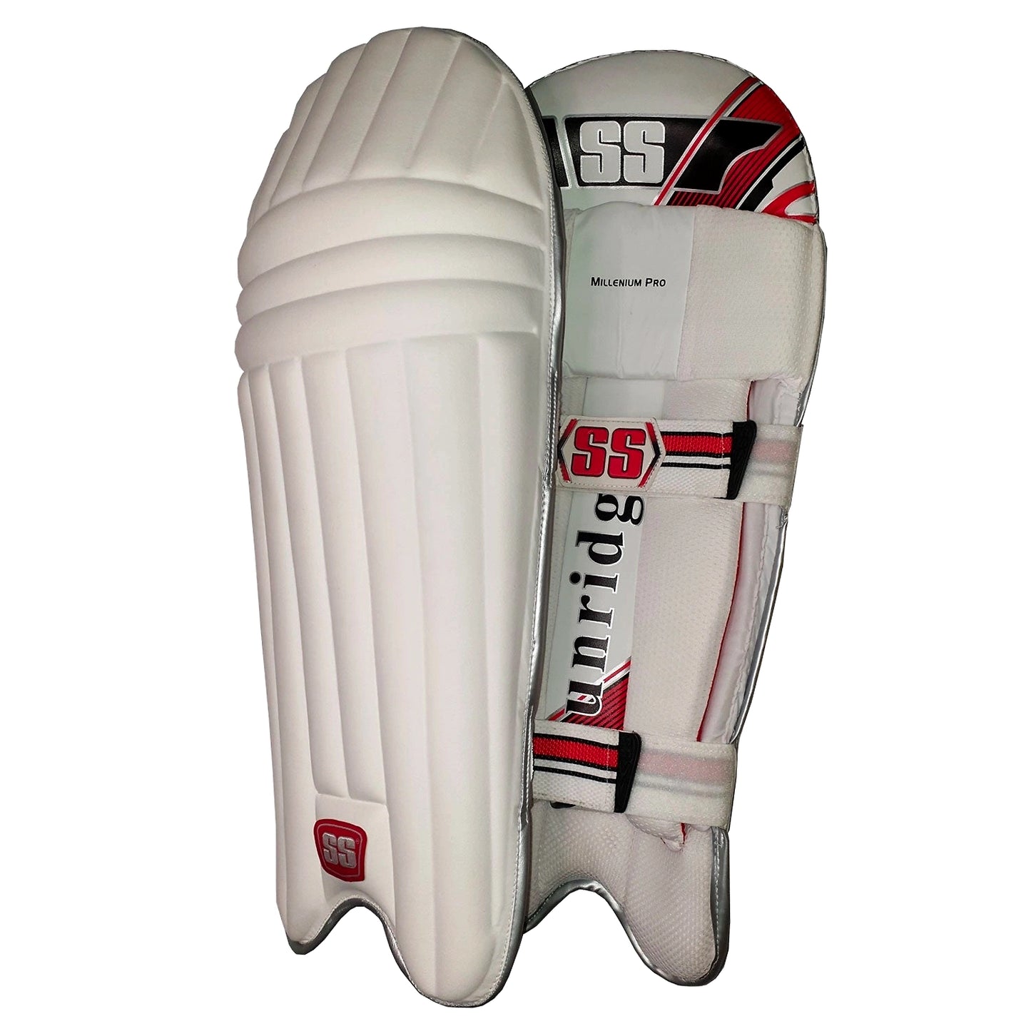 SS Millennium Pro Cricket Batting Leg Guard