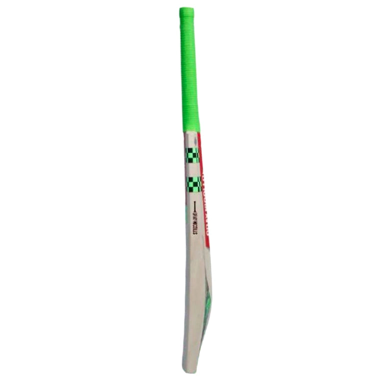 Gray Nicolls Fusion Range Kashmir Willow Cricket Bat for Junior Players: Lightweight and Durable Bat for Beginners