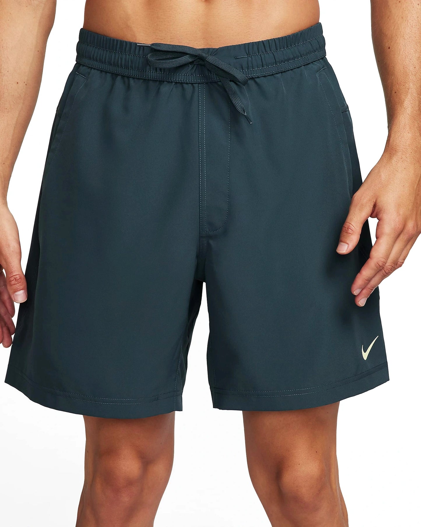 Nike Dri-FIT Form Men's Unlined Versatile Shorts - Lightweight & Breathable for Training & Everyday Wear