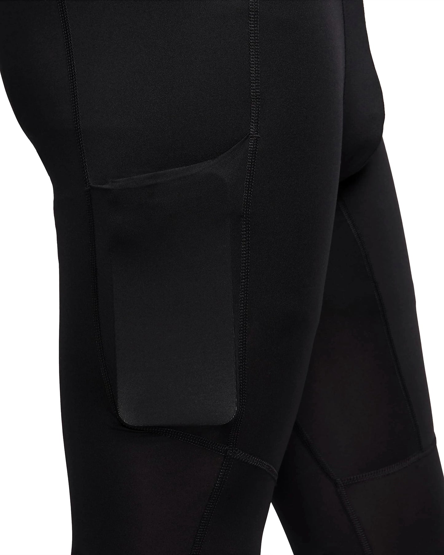 Nike Pro Men's Dri-FIT Fitness Tights - Compression Fit & Support for Optimal Performance During Workouts