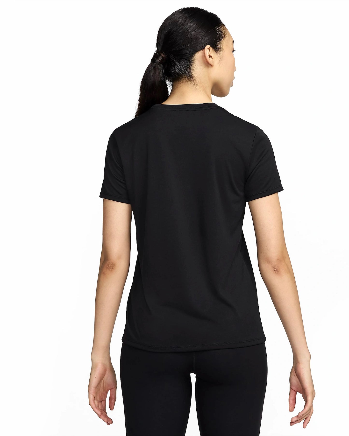 Nike Dri-FIT Women's T-Shirt - Moisture-Wicking and Breathable Athletic Wear for Superior Comfort During Workouts