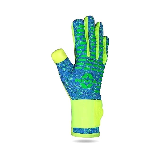 Nivia Latex Ashtang Goalkeeper Gloves