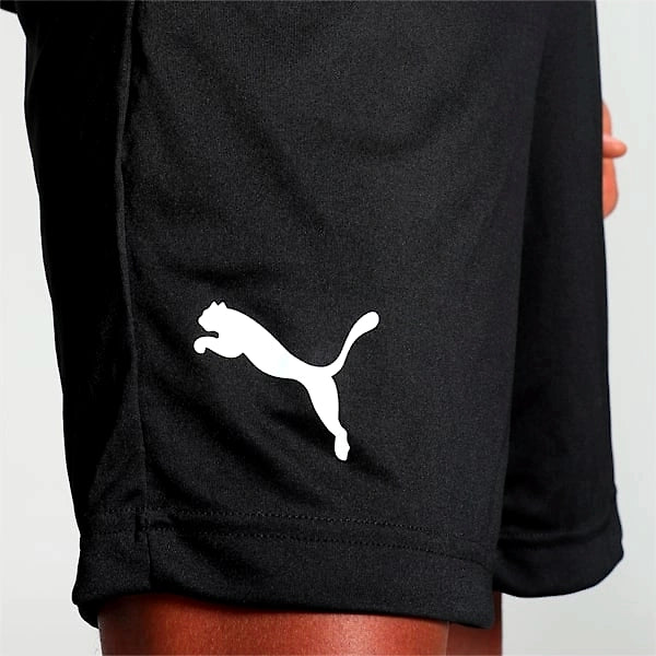 Puma CR Teamwear Men's Cricket Shorts: Stay Cool and Comfortable on the Pitch with Performance-Driven Design