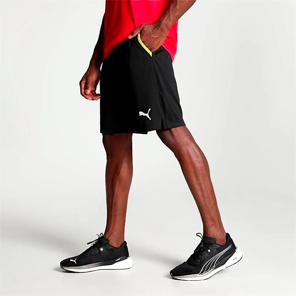 Puma RTG Interlock 10" Men's Regular Fit Shorts: Versatile, Everyday Comfort for Active Lifestyles and Casual Wear