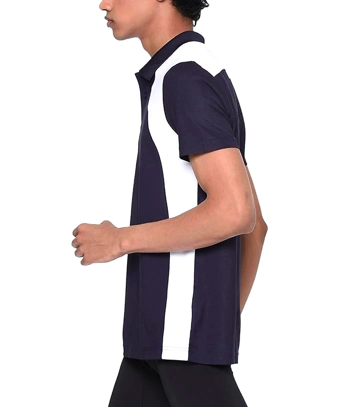 Puma Men's Regular Fit Polo Shirt: A Versatile Wardrobe Essential for Casual Outings and Active Lifestyles