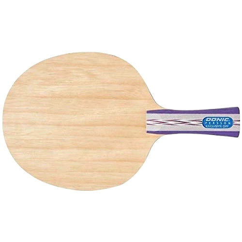 DONIC Person Exclusive Concave Wooden Table Tennis Blade