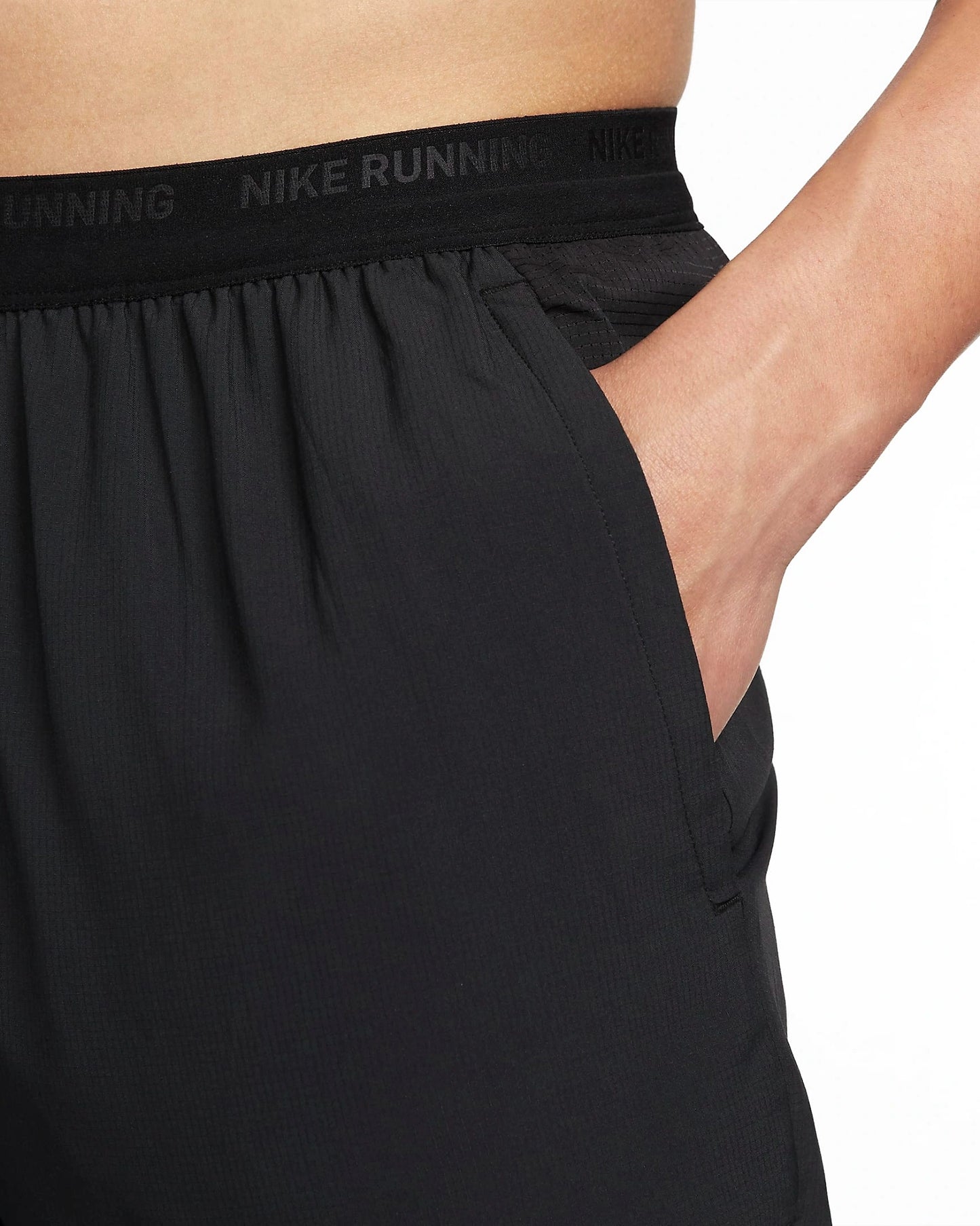 Nike Dri-FIT Stride Men's 18cm Brief-Lined Running Shorts