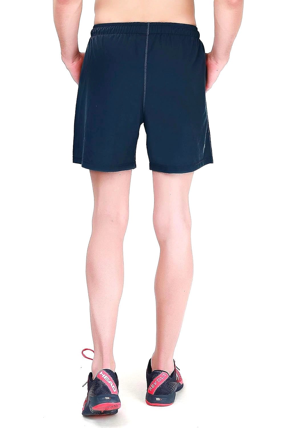 HEAD HPS-1095 Men's Polyester Badminton Shorts