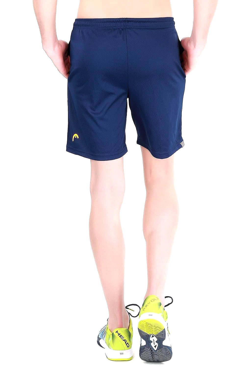 HEAD HBS-1091 Men's Polyester Badminton Shorts