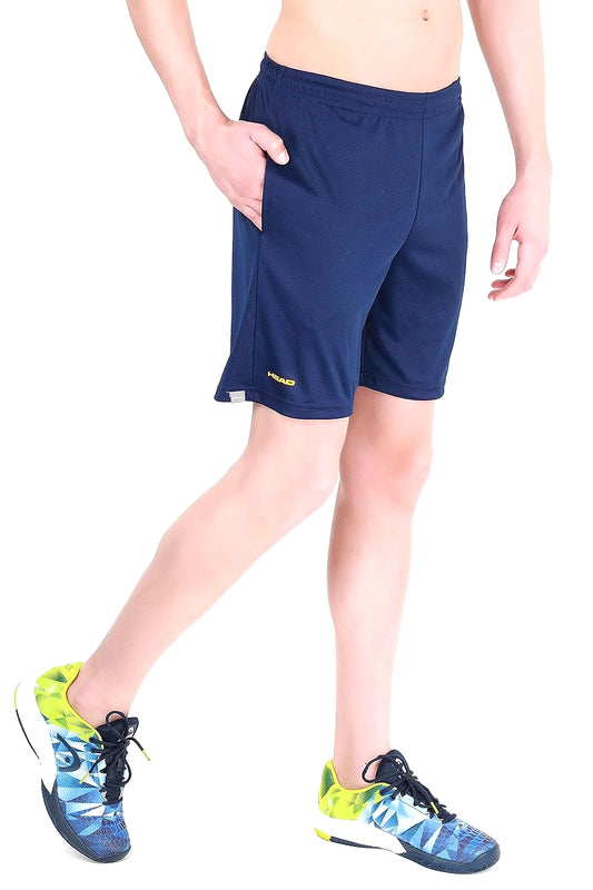HEAD HBS-1091 Men's Polyester Badminton Shorts