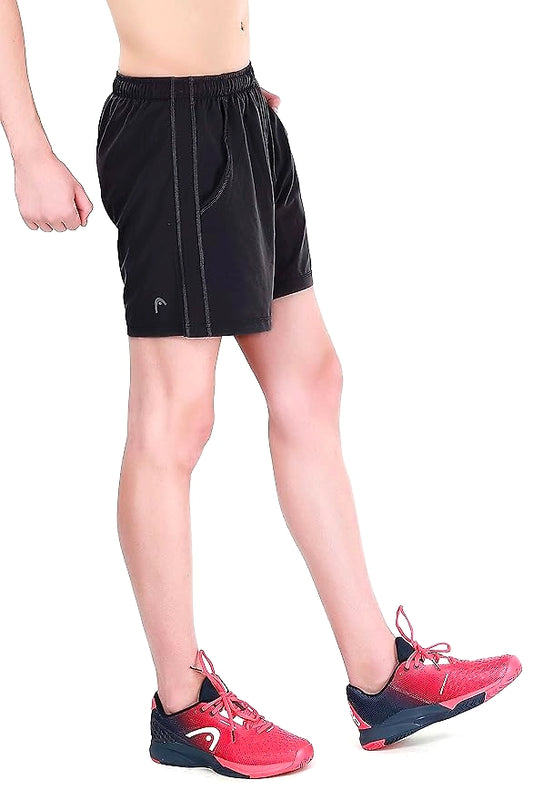HEAD HPS-1094 Men's Polyester Badminton Shorts