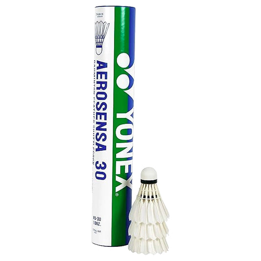 YONEX Aerosensa 30 Feather Shuttlecocks