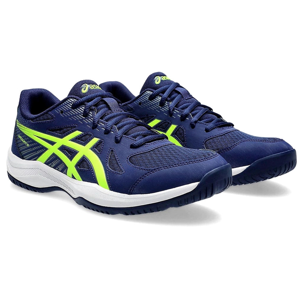 ASICS Mens Upcourt 6 Badminton Shoe