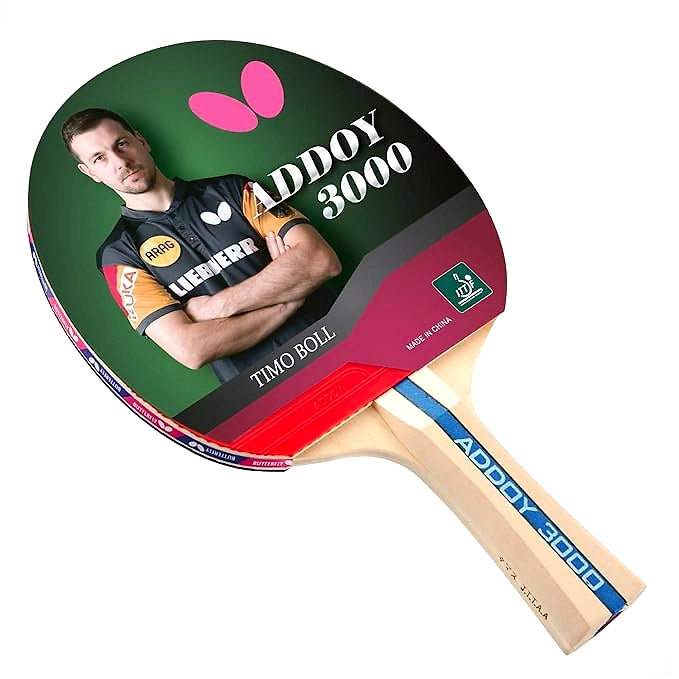 Butterfly 8836 Addoy 3000 Table Tennis Bat