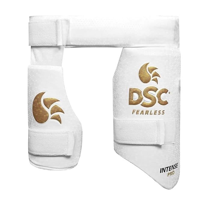 DSC Intense Pro Combo Cricket Thigh Pad
