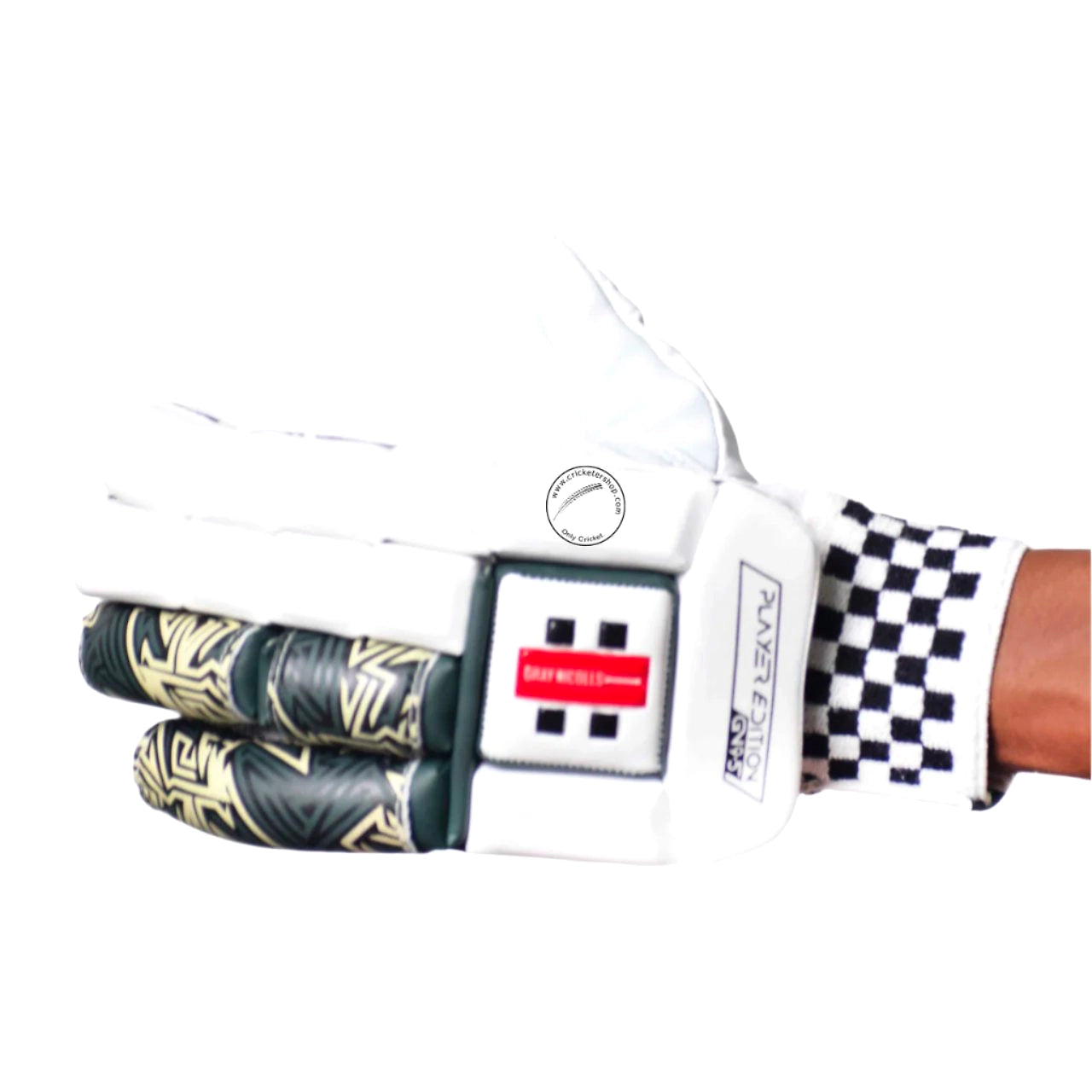 Gray Nicolls Players Edition GN 9.5 Cricket Batting Gloves