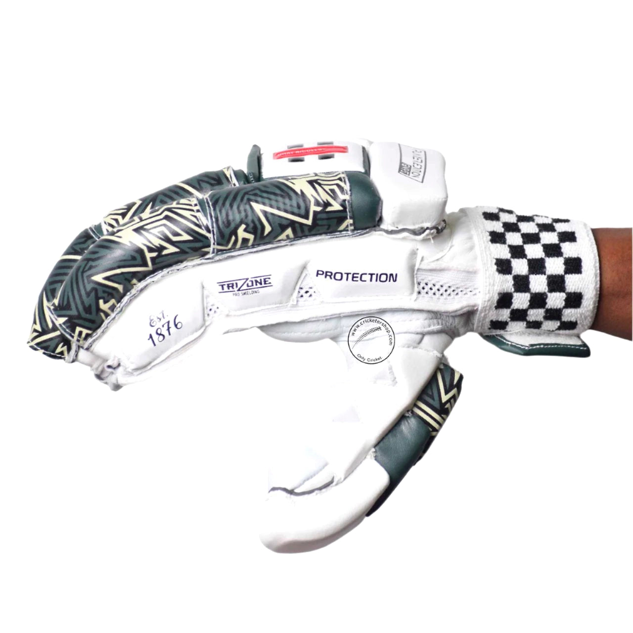 Gray Nicolls Players Edition GN 9.5 Cricket Batting Gloves