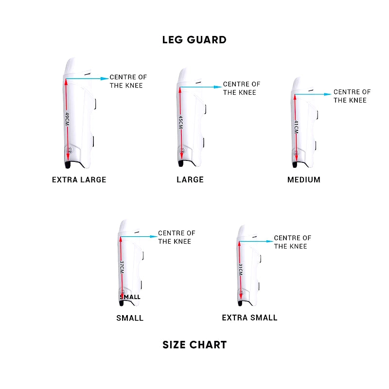 Moonwalkr Leg Guard 2.0 Cricket Batting Pads