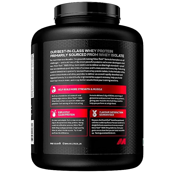 MuscleBlaze Biozyme Performance Whey Protein | Clinically Tested 50% Higher Protein Absorption