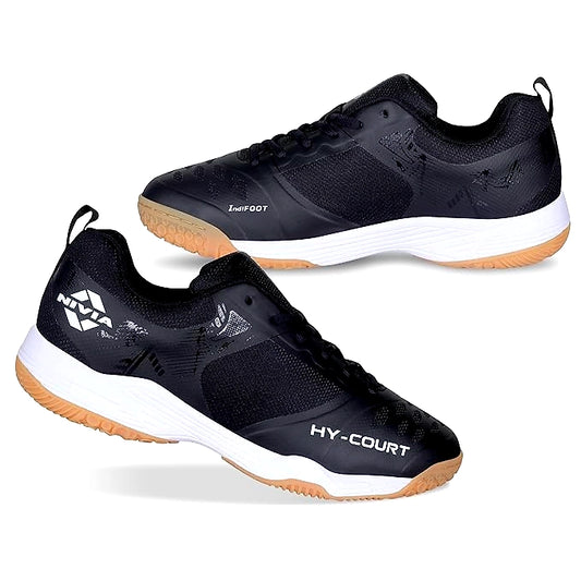 NIVIA HY-Court 2.1 Badminton Shoes for Men