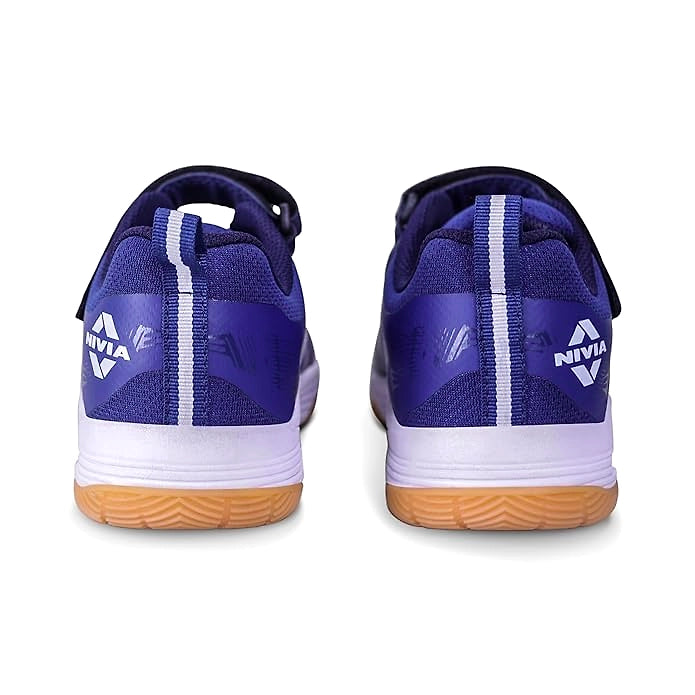 Nivia HY-Court 2.1 Kids Badminton Shoes
