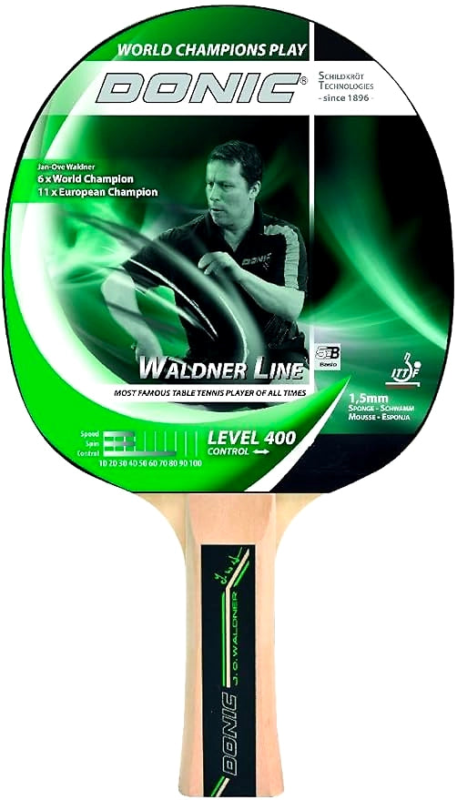 Donic Waldner 400 Table Tennis Bat
