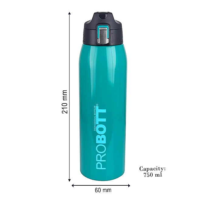 PROBOTT THERMOSTEEL VACUUM FLASK SIPPER (750ML)