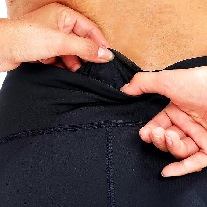 SHREY Auburn Legging for Girls