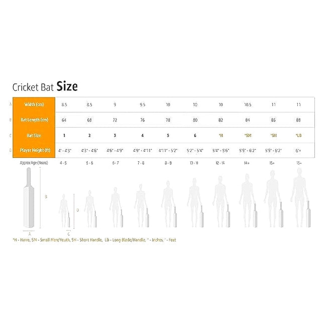SG Sunny Tonny Classic Cricket Bat