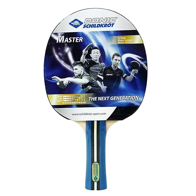 Donic Master Table Tennis Bat