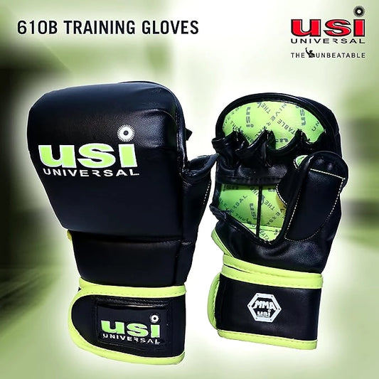 USI 618F Universal MMA Training Gloves