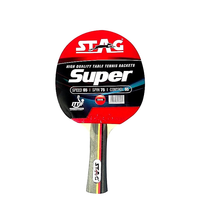 Stag Super Table Tennis Racket