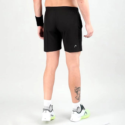 HEAD HPS-1100 Polyester Tennis Shorts