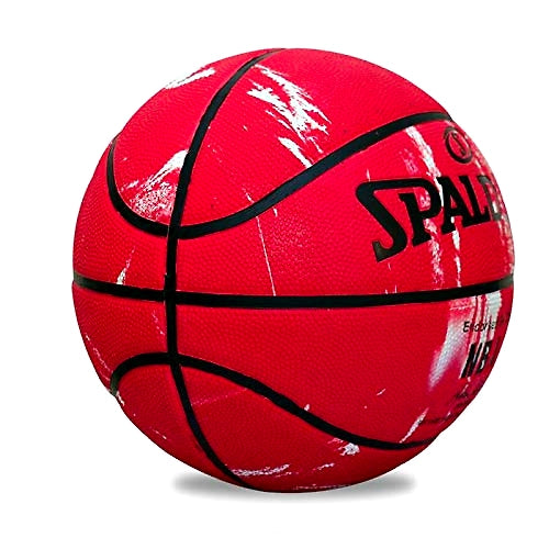 Spalding Marble Rubber Basketball